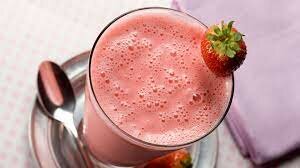 strawberry milkshake 50ml inhoud