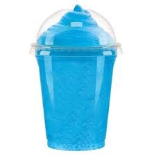 blue slush 50ml inhoud