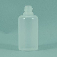 30ml leeg LDPE flesje met dop // 30ml empty bottle with cap