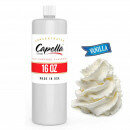 Vanilla Whipped Cream